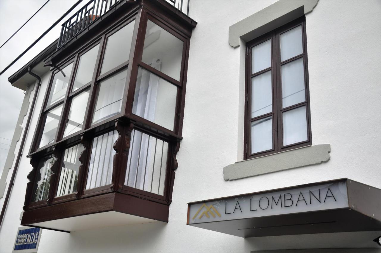 SobremazasLa Lombana公寓 外观 照片