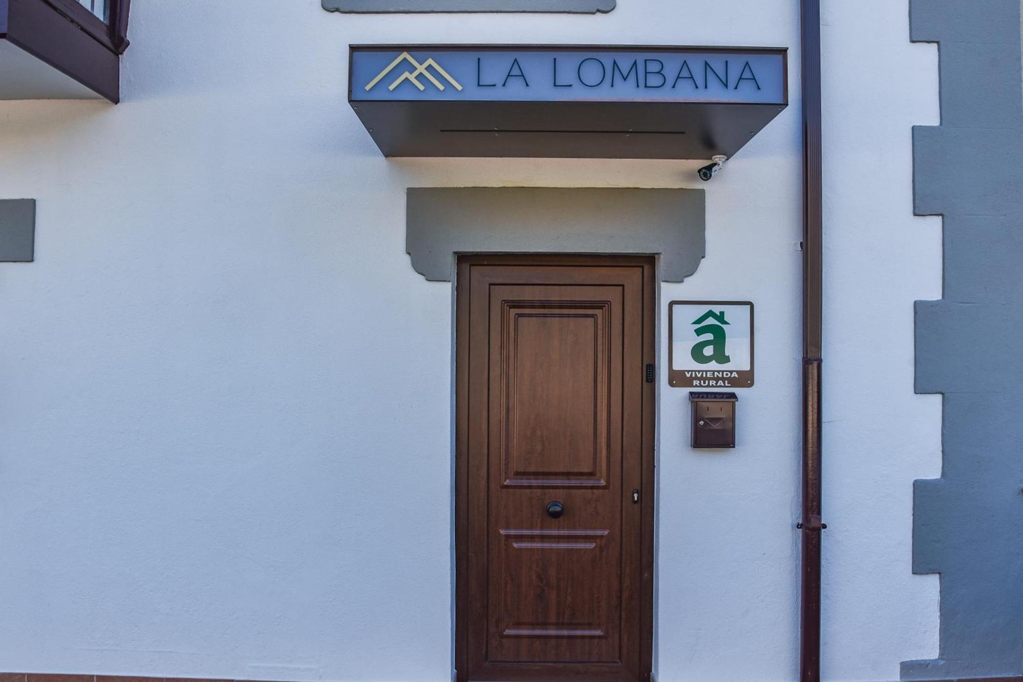 SobremazasLa Lombana公寓 外观 照片